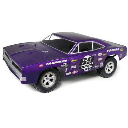 Image of 1/10 Parma R/T Muscle Baja Short Course Drag Clear Body