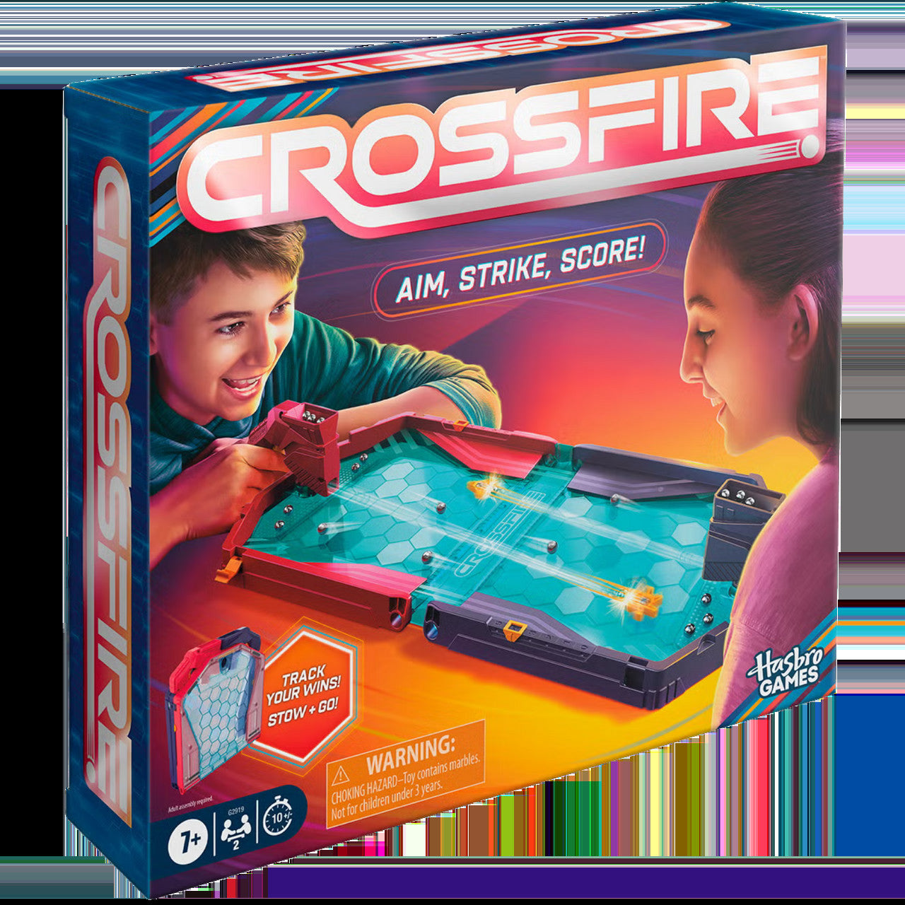 CROSSFIRE