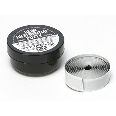 Image of RC Gear Differential Putty