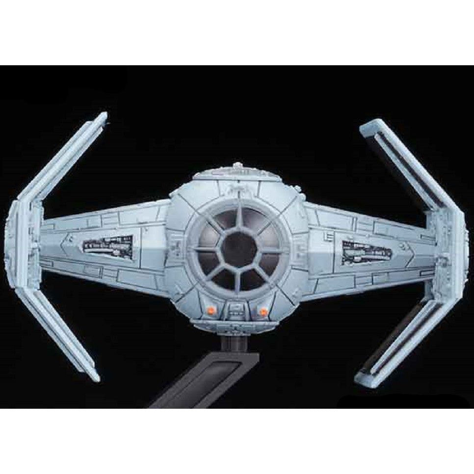 Image of Tie Advanced x1 and Tie Fighter set "Star Wars",