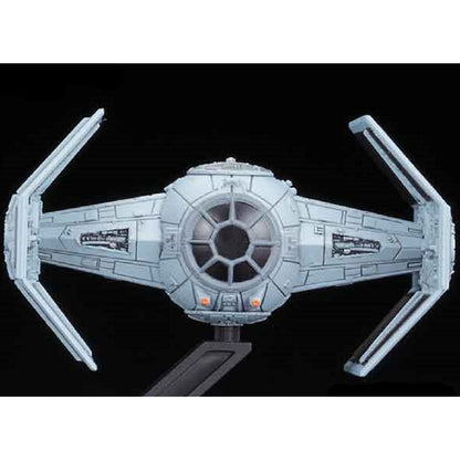 Image of Tie Advanced x1 and Tie Fighter set "Star Wars",