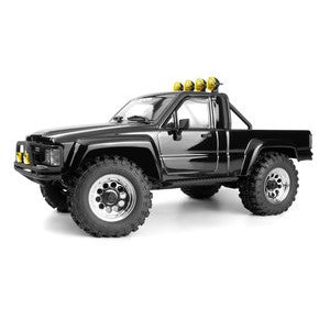 Image of Venture18 Flux 1985 Toyota Hilux SR5 - Black (T)