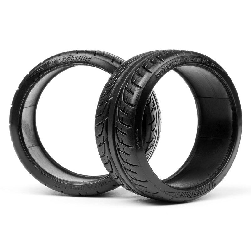 Image of Bridgestone Potenza RE-01R T-Drift Tire 26mm (2pcs)