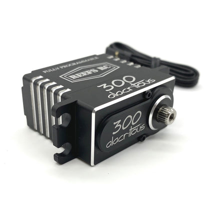 Image of 300 Alacritous Servo Programmable