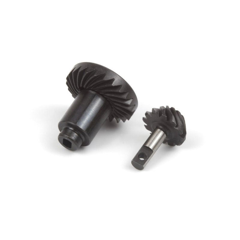 Image of HD Overdrive Machined Helical Diff Gear Set (24/12T)