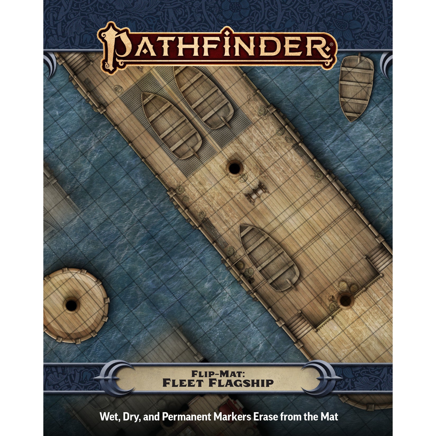 PATHFINDER FLIP-MAT FLEET FLAGSHIP