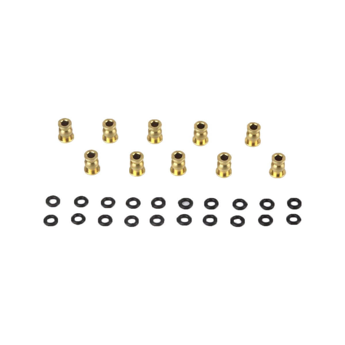 Image of Pivot Ball 4.5x6mm (Brass/10pc