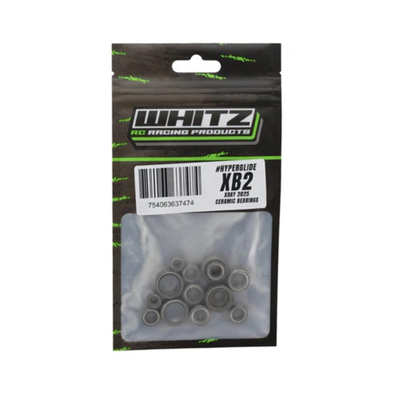 Image of Xray XB2 2025 - HyperGlide Bearings