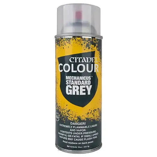 Spray: Mechanicus Grey