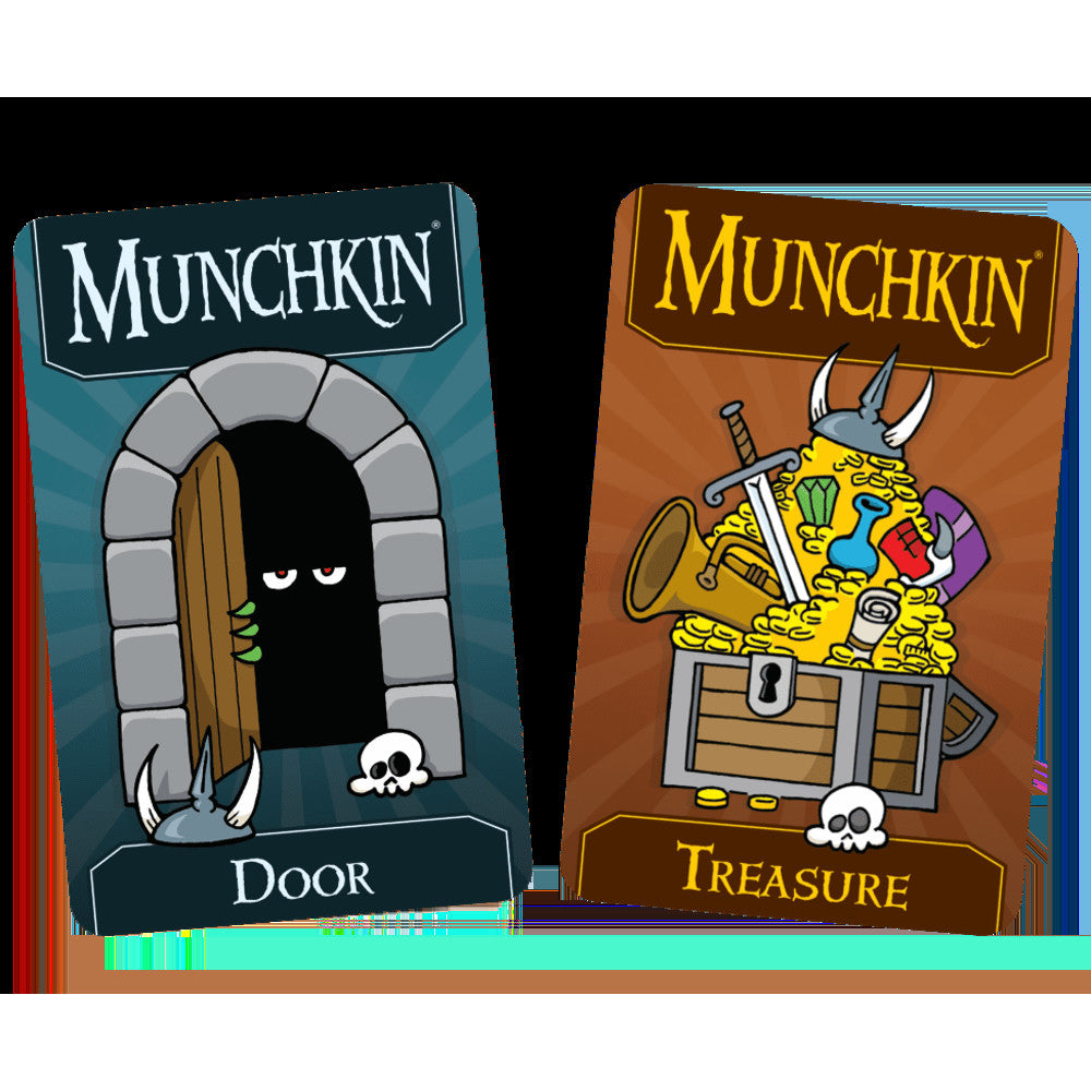 MUNCHKIN SECOND EDITION