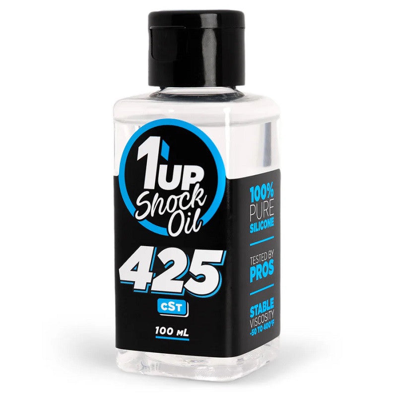 Image of Pure Silicone Shock Oil - 100ml - 425cSt/35wt
