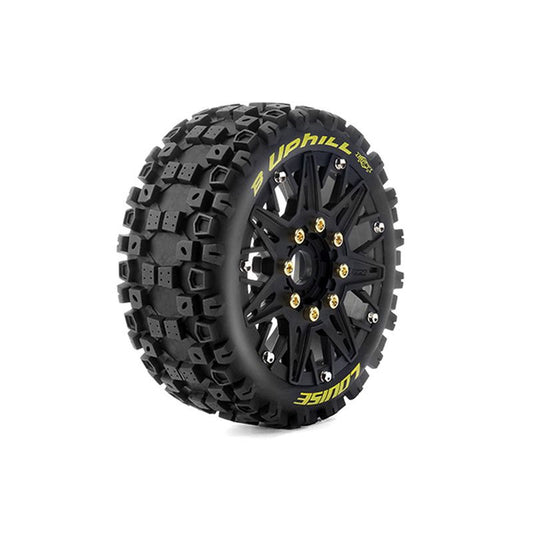 Image of MFT B-Uphill Soft 1/8 Buggy, 17mm Hex, 0" & 1/2" Offset,