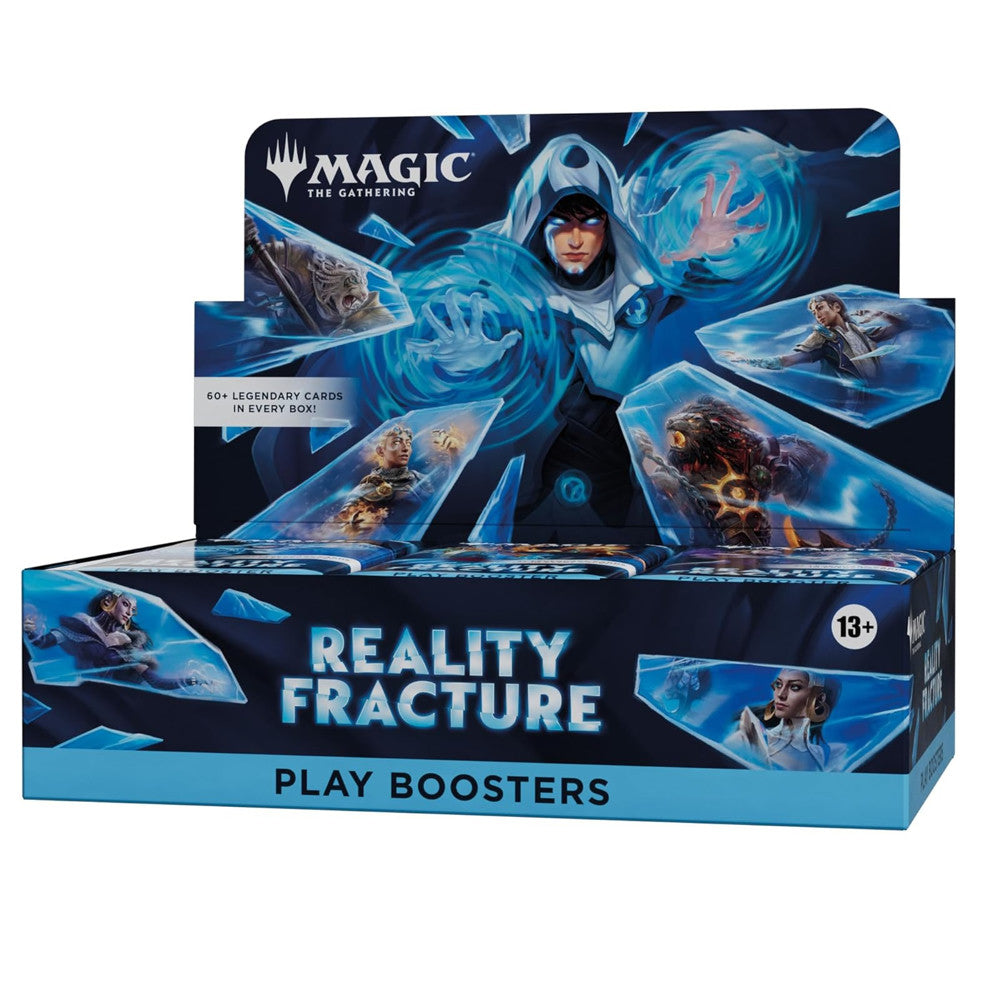 MTG Reality Fracture PLAY Booster Display Box