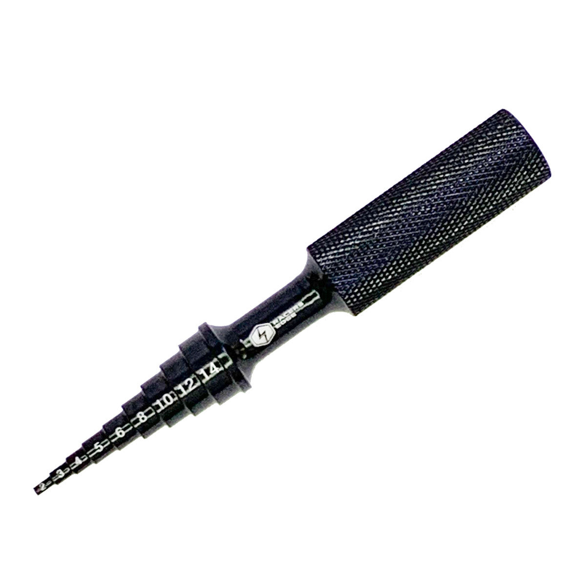 Image of Aluminum Bearing Meter / Disassmbler Black