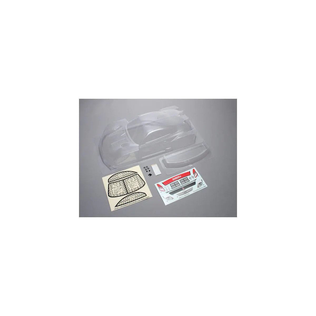 Image of LEXUS SC430 2010 Body Set (PureTen Size)