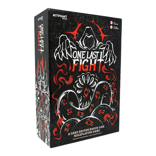One Last Fight: Box Set