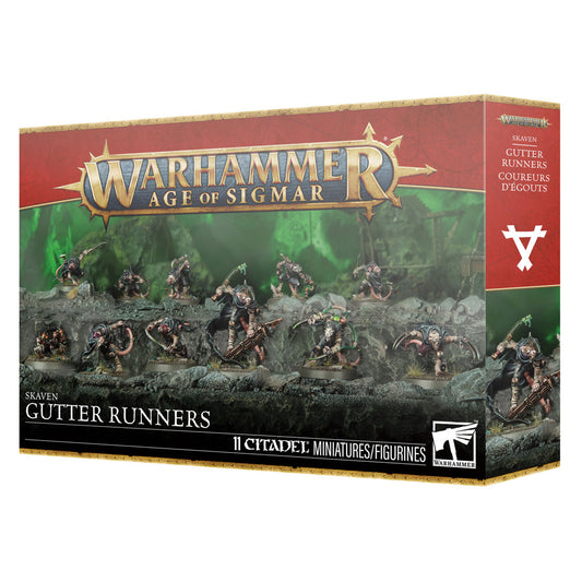 SKAVEN: GUTTER RUNNERS