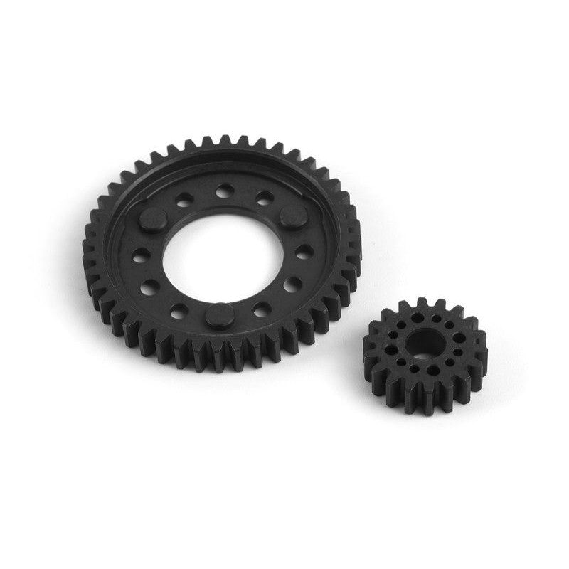 Image of Savage 3 Speed HD Gear Set (First Gear 18/44T)