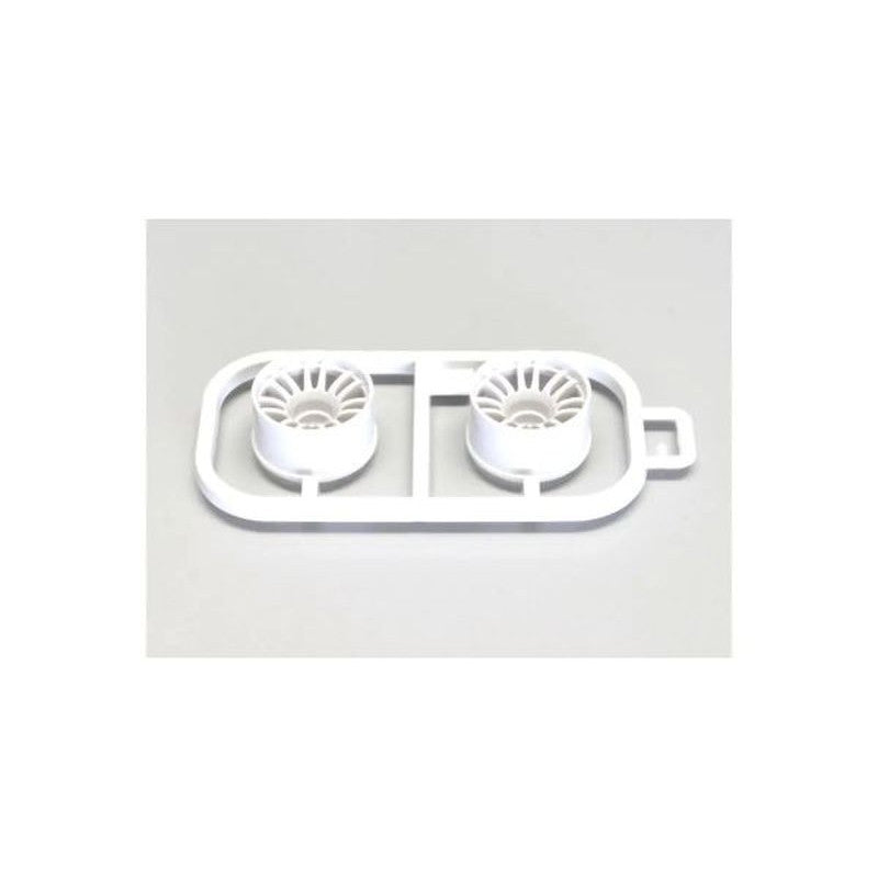 Image of Multi Wheel II W/Offset 3.0 (White/RE30/2pcs)