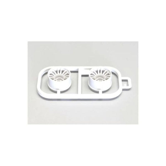Image of Multi Wheel II W/Offset 3.0 (White/RE30/2pcs)