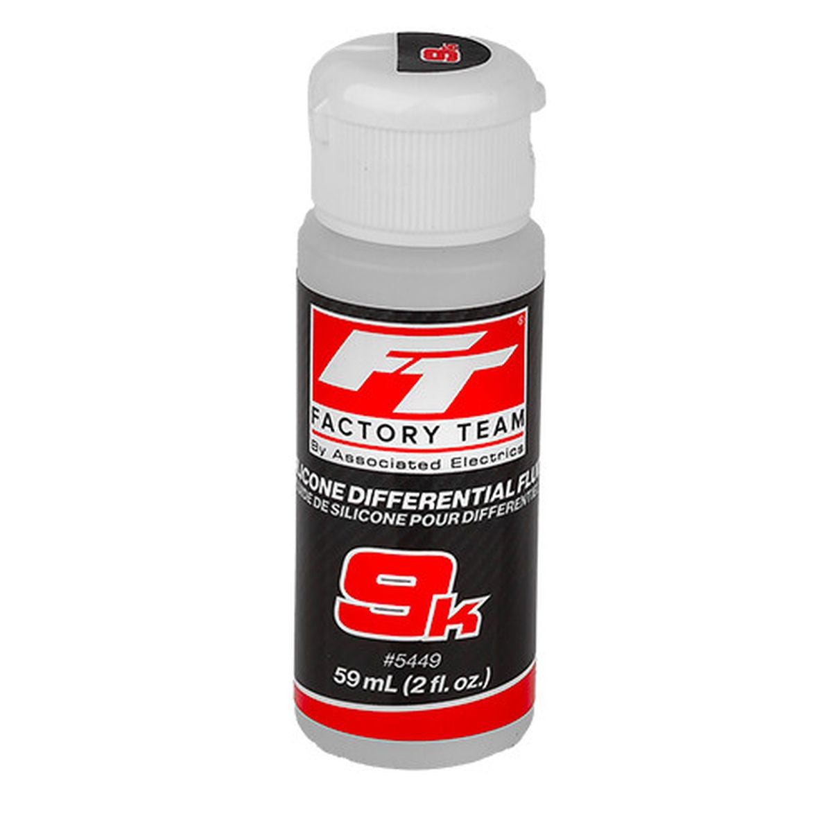Image of Differential Fluid 9,000 cSt, 2oz