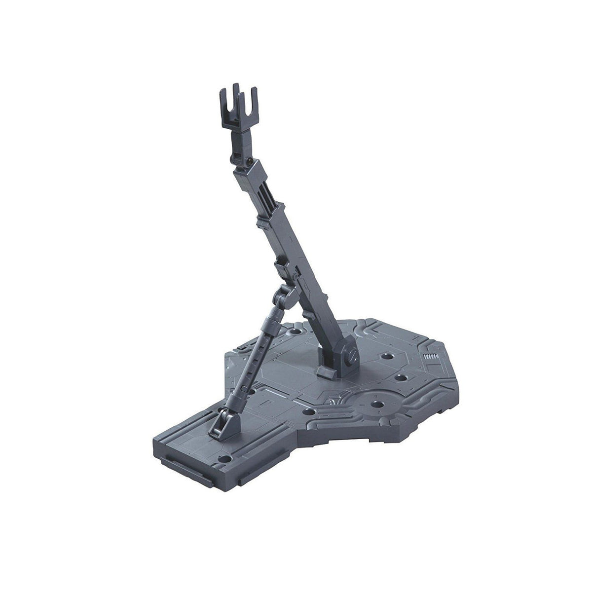 Image of Gray Action Base1 Display Stand 1/100
