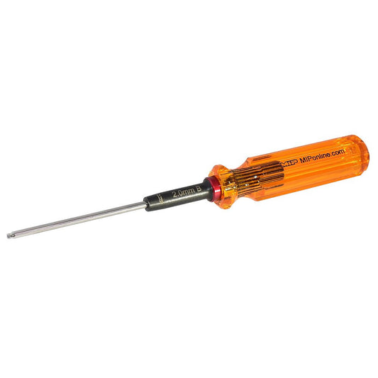 Image of 2.0mm Ball Hex Driver Wrench, Gen 2