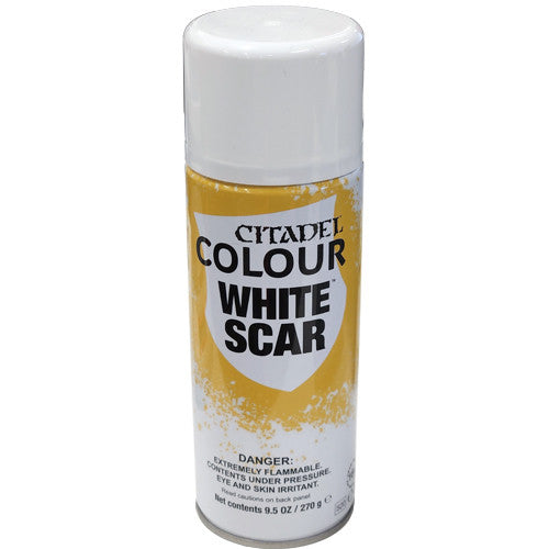 Citadel Spray White Scar