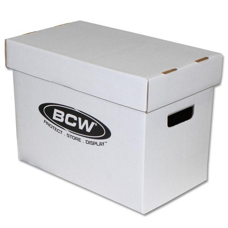 Magazine Boxes - Single