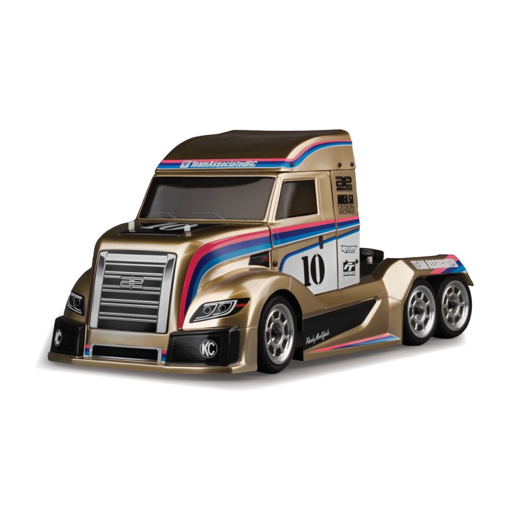 Image of #30143 RC10 6x6 Metallic