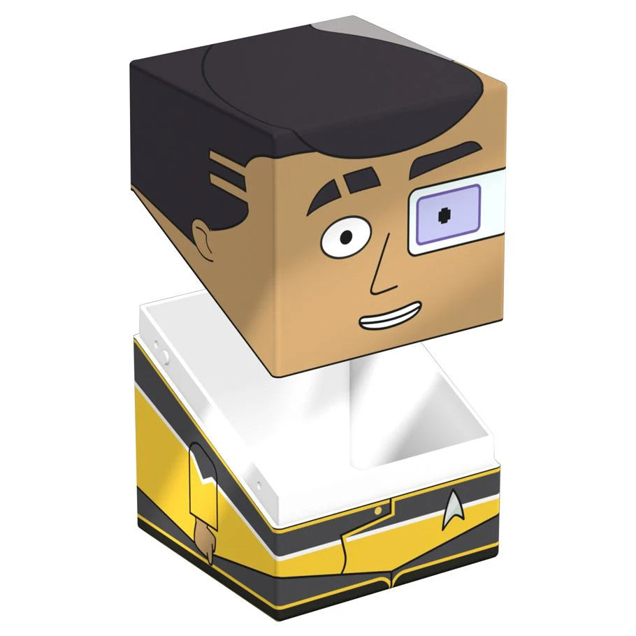 DB: Squaroes: Star Trek LD: Sam