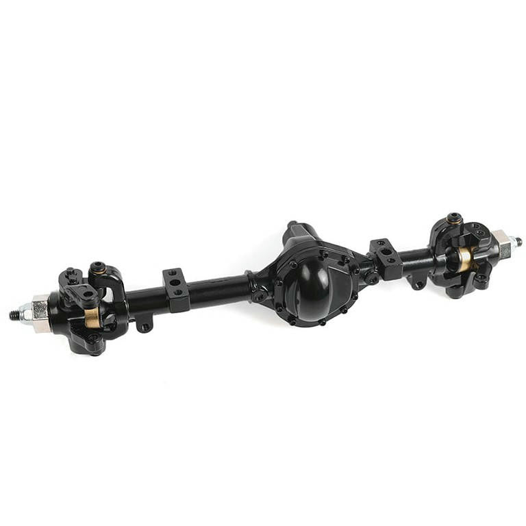 K44 Ultimate Scale Cast Front Axle (Left Pumpkin)