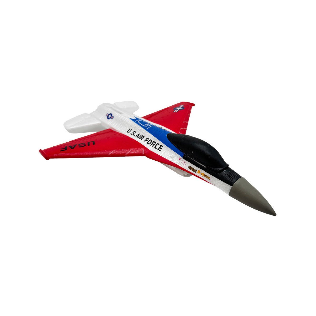 Image of Printed Fuselage; F-16