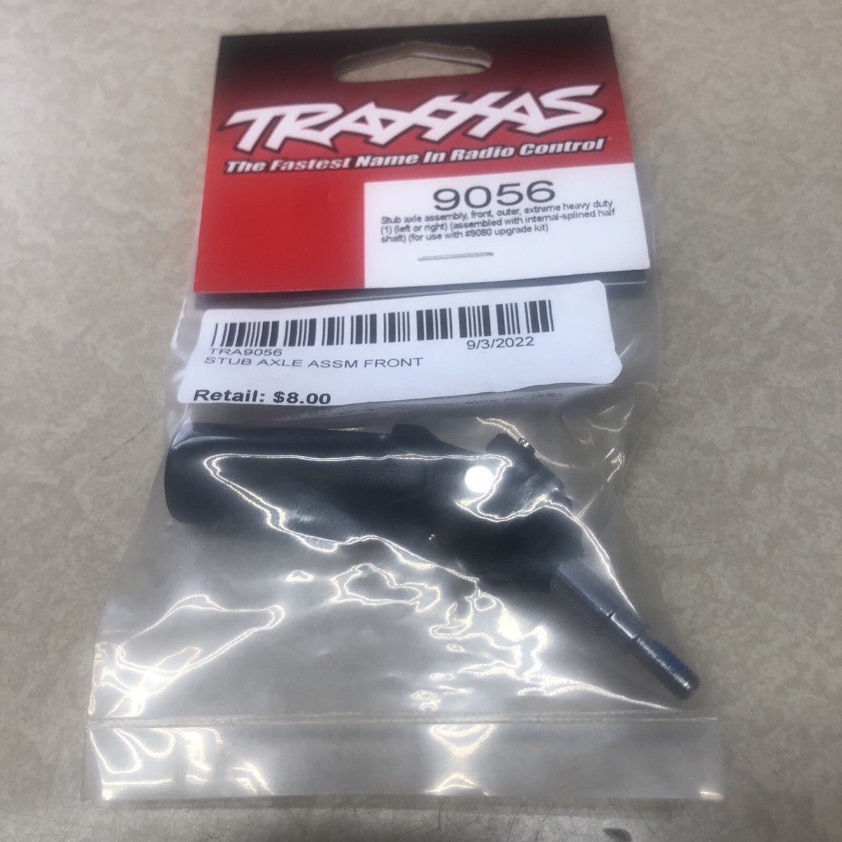 Front Extreme Heavy-Duty Outer Stub Axle Assembly