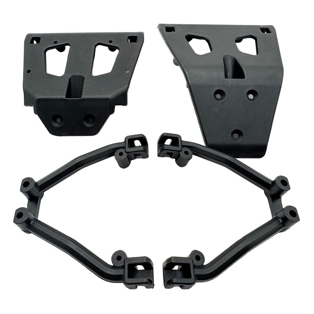 Image of Skid Plate Set (F and R), for Reeper SC