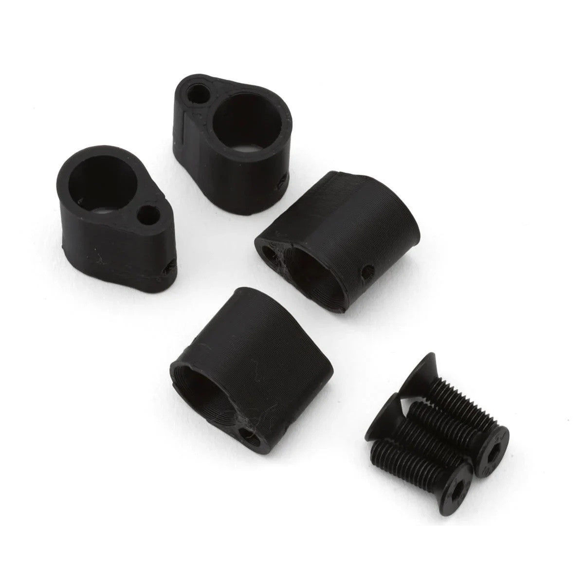 Image of Body Mounts, Dirt Oval, Black