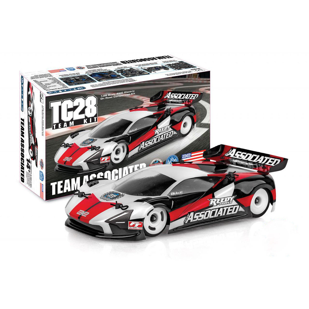 Image of TC28 Team Kit