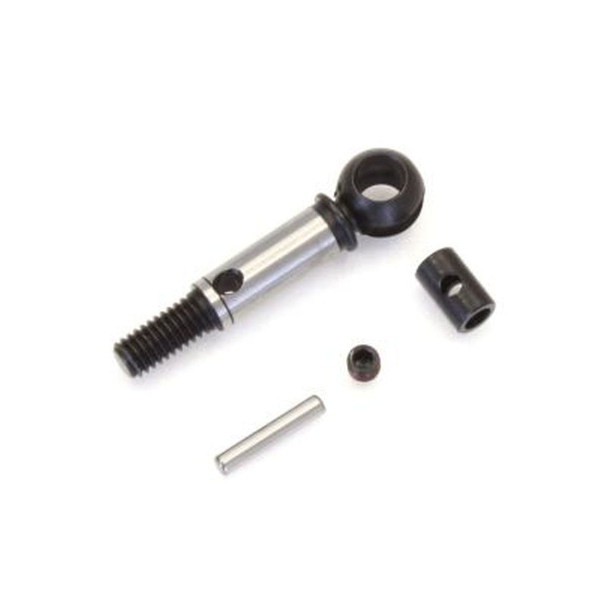 Image of Wheel Shaft (for Universal/1pc/SB/ZX7.5)