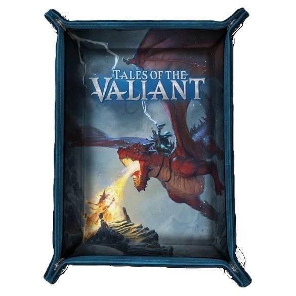Folding Dice Tray: TOV