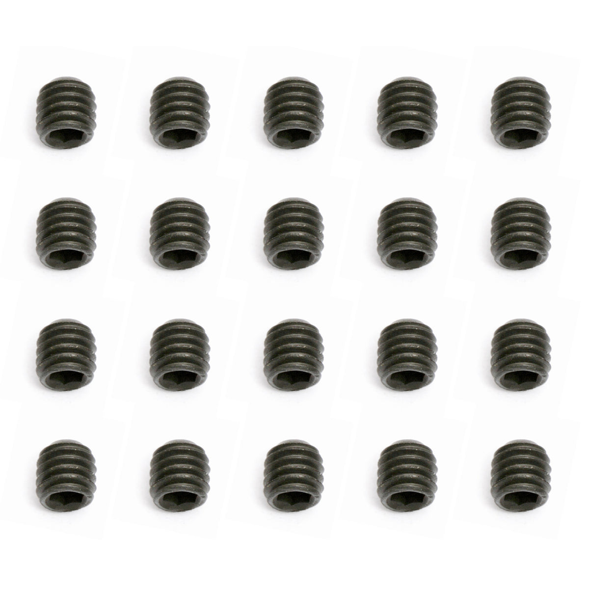 Image of M3 X 3mm Set Screws (20)