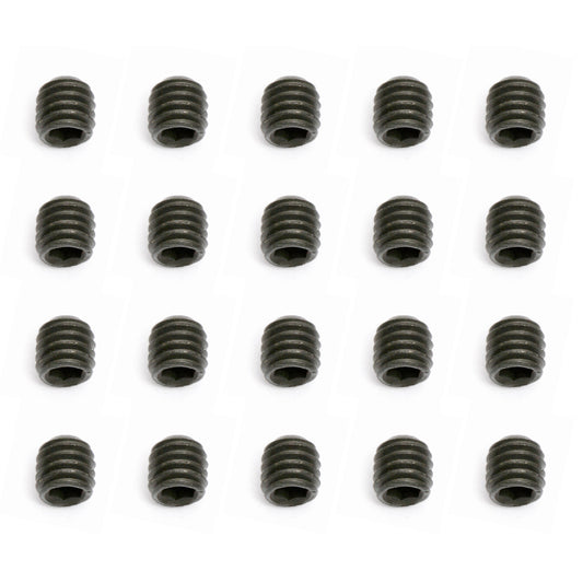 Image of M3 X 3mm Set Screws (20)