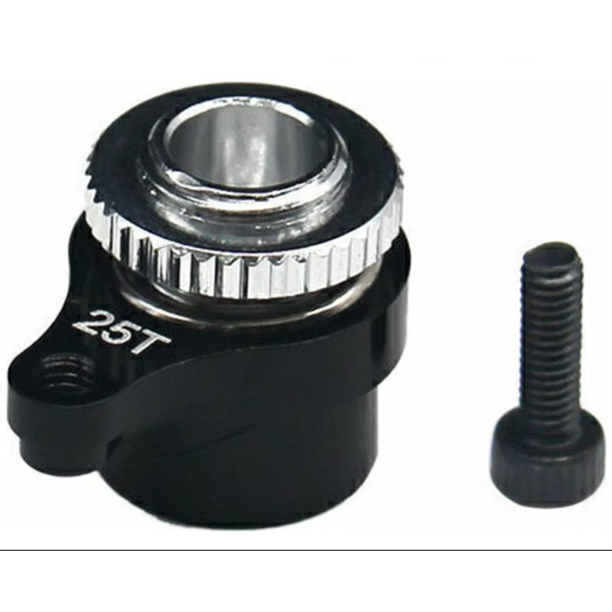Image of CNC Aluminum 25T Reefs Servo Saver, Mini-T B-2