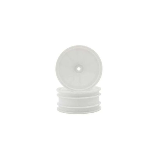 Image of 2.2 Dish Wheel (Front/White/2pcs)