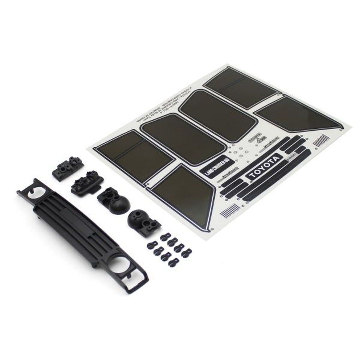 Image of Toyota Land Cruiser 60 Body Grill