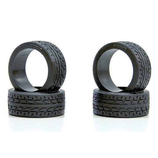 Image of Mini-Z Racing Radial Tire 40
