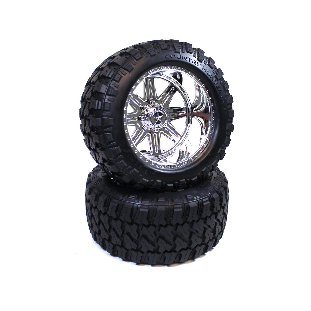 Image of American Force Legend SS8 Plas