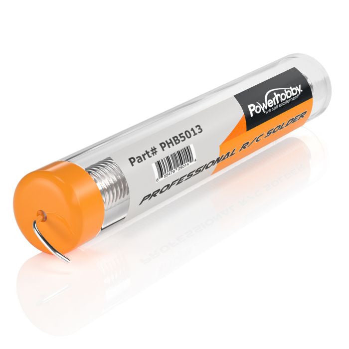 Image of Premium R/C Solder 12g Tube, Lead Free