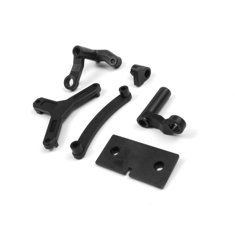 Image of Steering Assembly & Servo Mount Set, Smyter