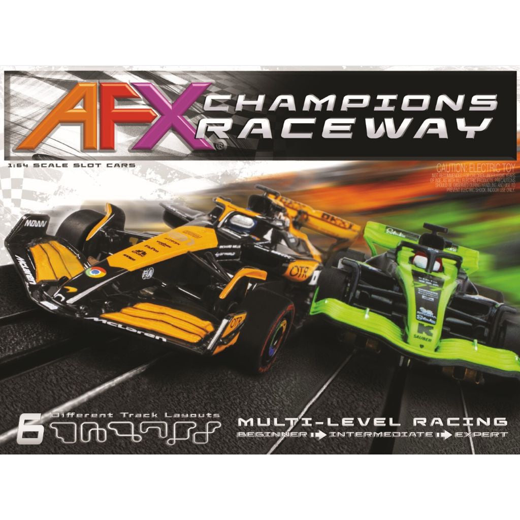 Image of Champions Raceway