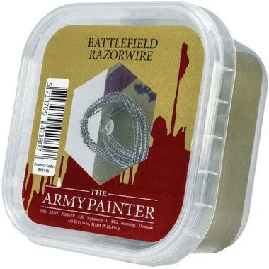 The Army Painter: Basing - Battlefield Razorwire